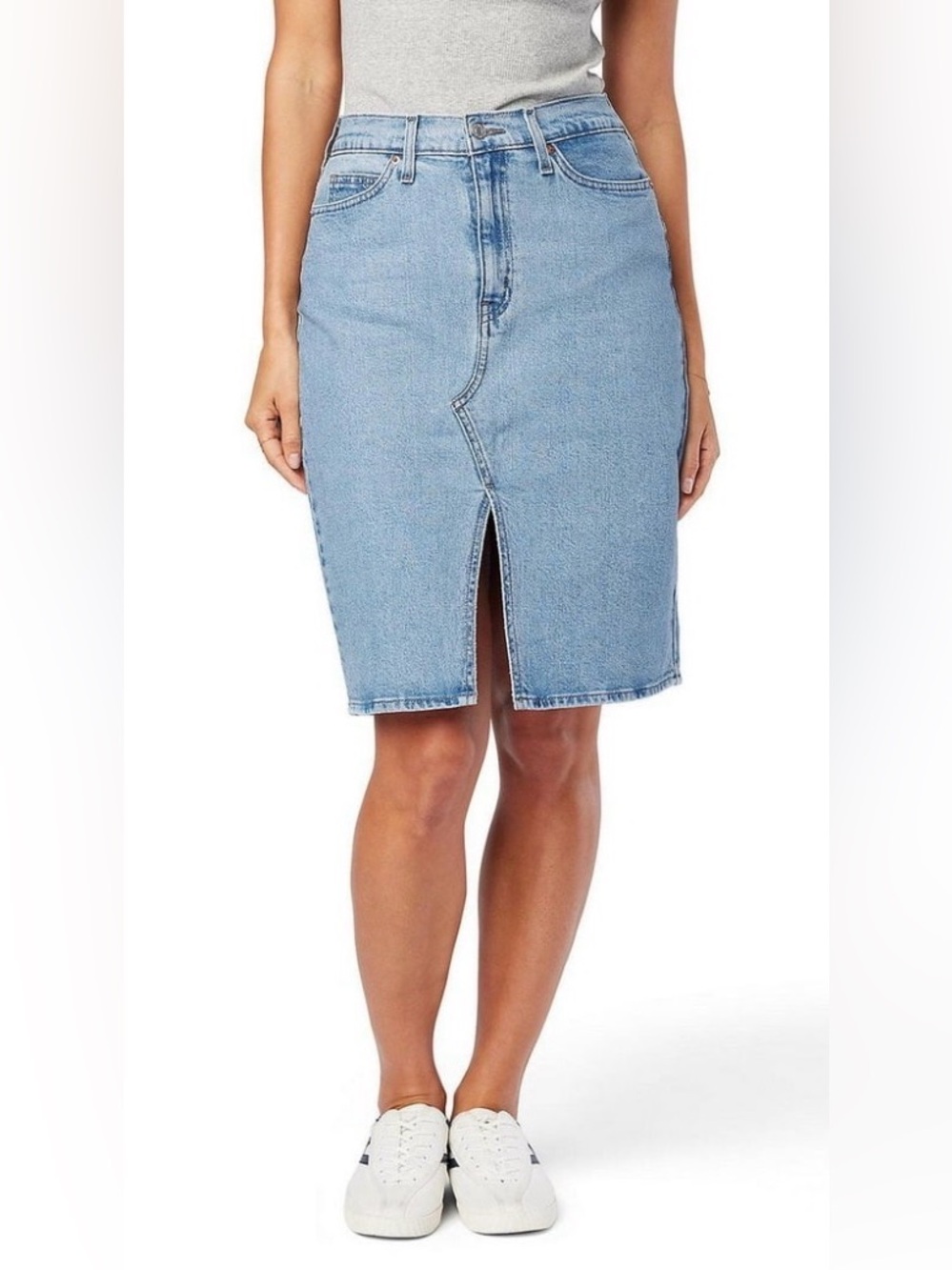 Levi Strauss Signature™ Women's Heritage Midi Skirt